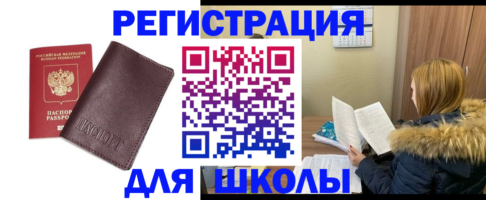 регистрация для школы в Фрязино